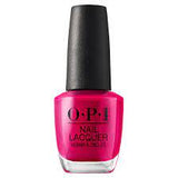 OPI Nail Lacquer California Raspberry NLL54