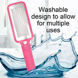 PrettyClaw File Tool Callus Remover Pink