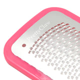 PrettyClaw File Tool Callus Remover Pink