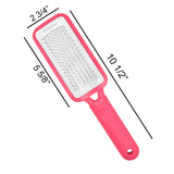 PrettyClaw File Tool Callus Remover Pink