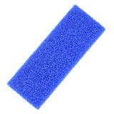PrettyClaw Disposable Pumice Bars - Yellow/Blue (Coarse/Extra Coarse), 1 pc