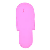 EVA Disposable Nail Spa/Salon Slippers - Orange, Green, Yellow, Purple (1 case/360 pieces)