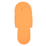 EVA Disposable Nail Spa/Salon Slippers - Orange, Green, Yellow, Purple (1 case/360 pieces)