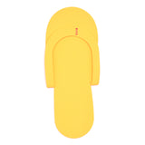 PrettyClaw EVA Disposable Nail Spa/Salon Slippers - Orange, Green, Yellow, Purple (360 Pieces)