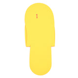 EVA Disposable Nail Spa/Salon Slippers - Orange, Green, Yellow, Purple (1 case/360 pieces)