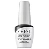 OPI GelColor Stay Classic Base Coat GC001 - 0.5oz