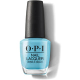 OPI Nail Lacquer I Can't Find My Czechbook NLE75