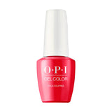 OPI GelColor Coca-Cola Red GCC13