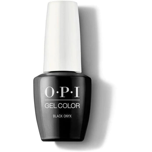 OPI GelColor Black Onyx GCT02