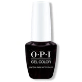 OPI gelcolor lincoln