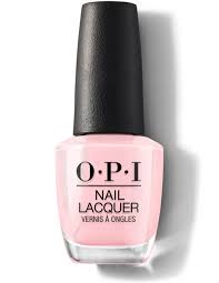 OPI Nail Lacquer It's A Girl! NLH39