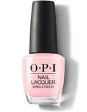 OPI Nail Lacquer It's A Girl! NLH39