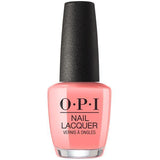 OPI Nail Lacquer You've Got Nata On Me NLL17