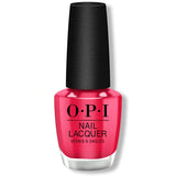 OPI Nail Lacquer My Chihuahua Bites NLM21