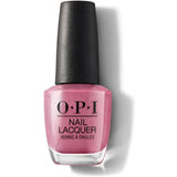 OPI Nail Lacquer Not So Bora- Bora-ing Pink NLS45
