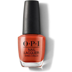 OPI Nail Lacquer It's A Piazza Cake NLV26