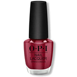 OPI Nail Lacquer Amore At The Grand Canal NLV29