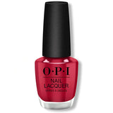 OPI Nail Lacquer Color So Hot It Berns NLZ13