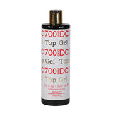 DND DC Gel Polish Top Coat Refill #700 - 16oz