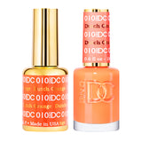 DND DC Dutch Orange 010