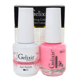 Gelixir Duo Angel Pink 010