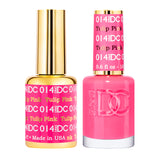 DND DC Tulip Pink 014