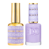 DND DC Crocus Lavender 026