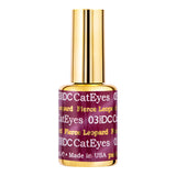 DND DC Cat Eyes Fierce Leopard 03