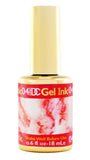 DND Gel Ink Red 04