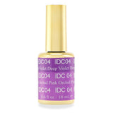 DND DC Mood Change Violet Deep to Pink Orchid 04