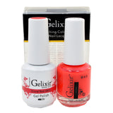 Gelixir Duo Coral Red 063