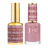 DND DC Russet Tan 092