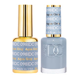 DND DC Aqua Gray 098
