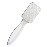 PrettyClaw Nickel Foot File Callus Remover F4