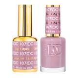 DND DC Light Apricot 107