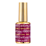 DND DC Cat Eyes Havana Brown 10