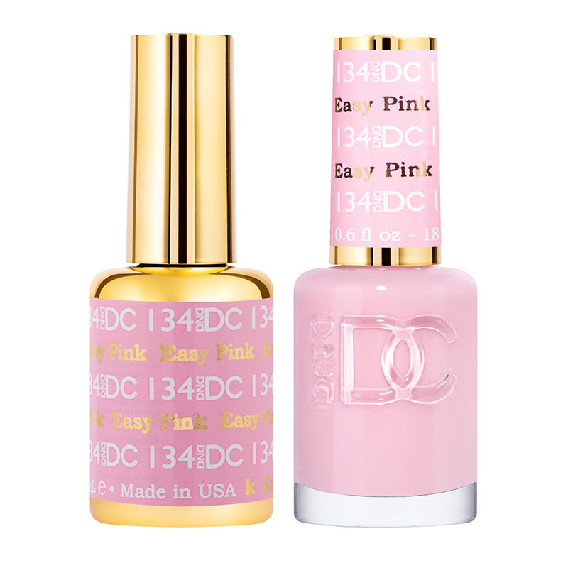 DND DC Easy Pink 134