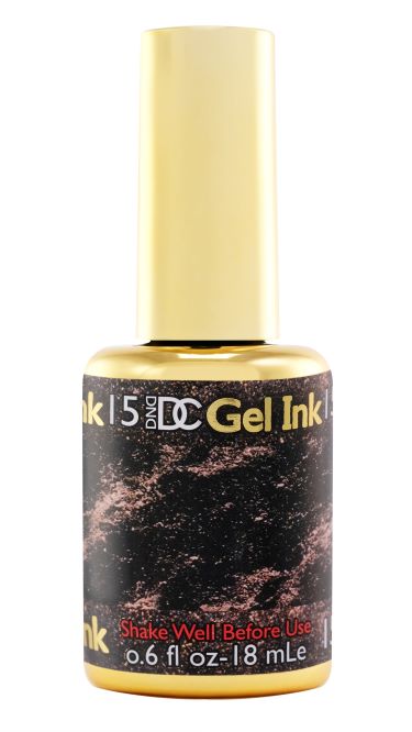 DND Gel Ink Copper 15