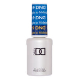 DND Daisy Mood Change Light to Midnight Blue 19