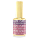 DND DC Mood Change Little Shimmers to Foggy Nude 21