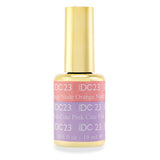 DND DC Mood Change Orange Nude to Cute Pink 23