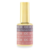 DND DC Mood Change Antique Fuchsia to Tan Skin 28