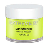 Extreme+ Dip Powder Bright Yellow Glitter 341