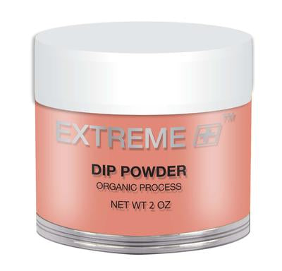 Extreme+ Dip Powder Dark Orange Glitter 343