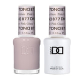 DND Duo Sheer Glaze Pink 877