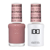 DND Duo Sheer Take A Vow 880