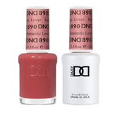 DND Duo Sheer Romantic Lover 890