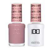 DND Duo Sheer Rosy Pink 891