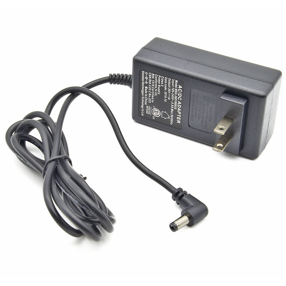 Power Adapter for CND Gel Lamp Dryer - 100~240V - 50/60Hz