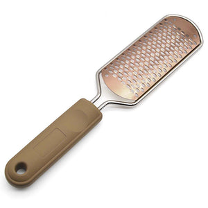 PrettyClaw Foot File and Callus Remover - Big Hole